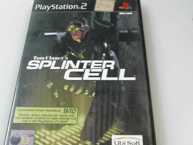 Splinter cell