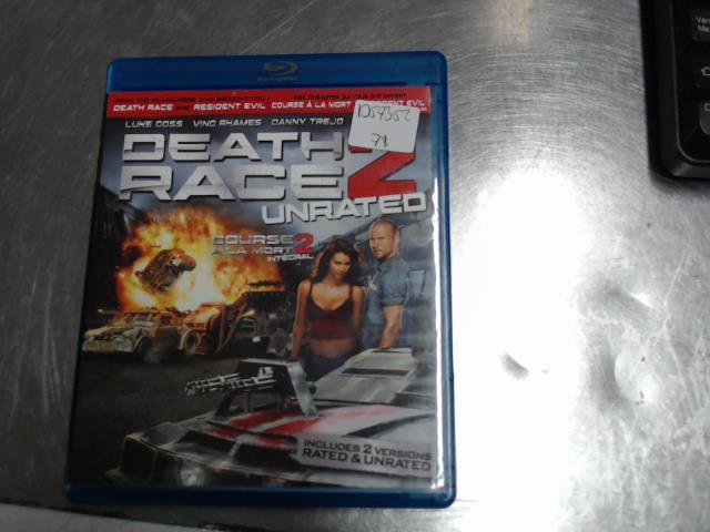 Death race 2