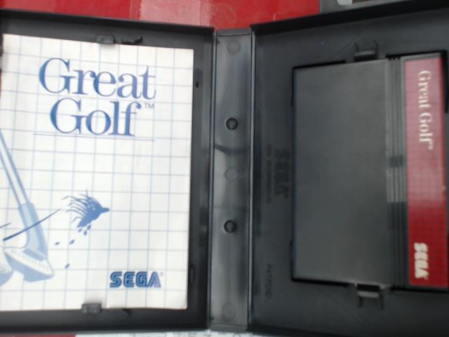 Great golf -cib-