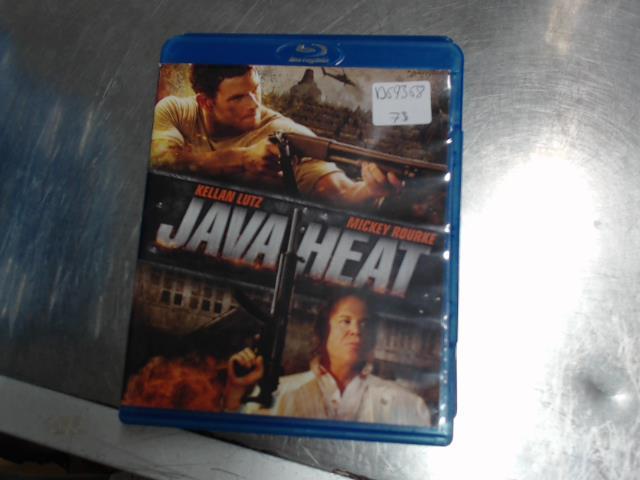 Java heat