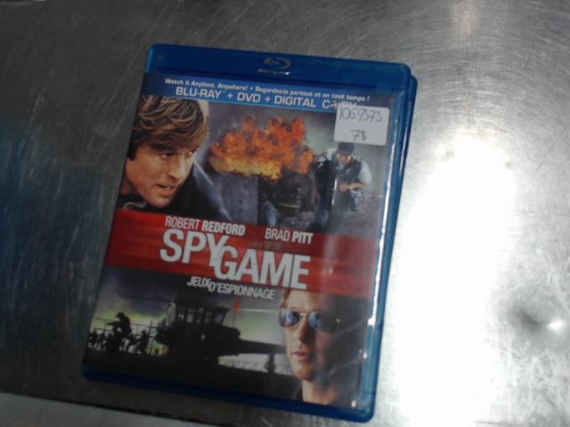 Spy game