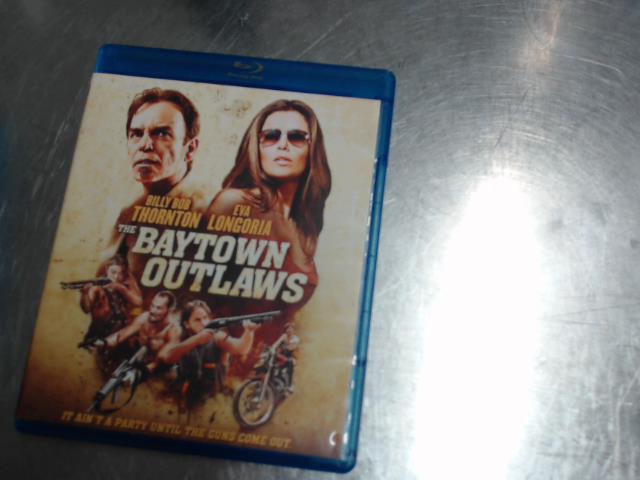 The baytown outlaws