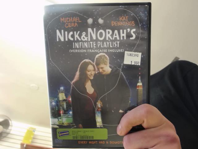 Nick & norah's