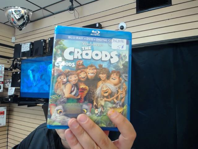 The croods