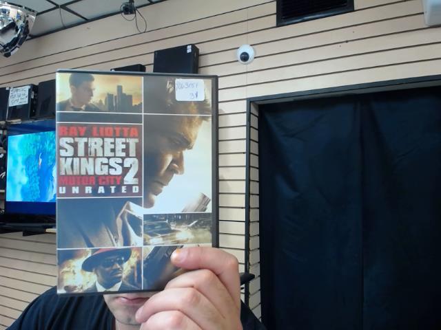 Street king 2