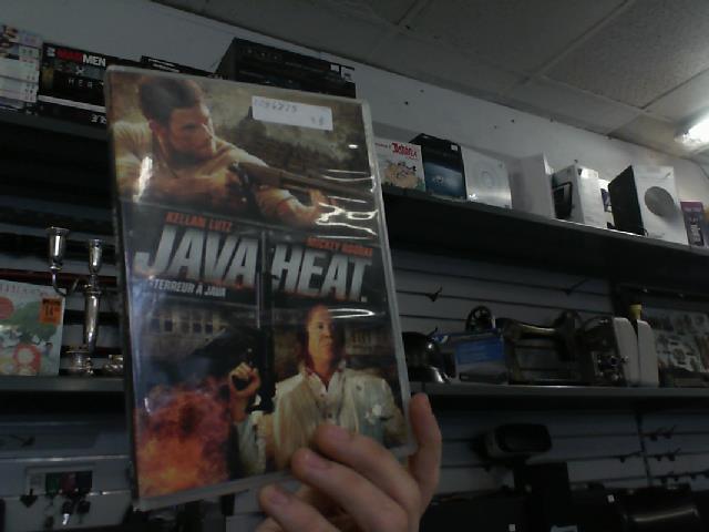 Java heat