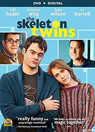 The skeleton twins