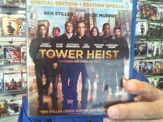 Tower heist