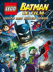 Batman lego film