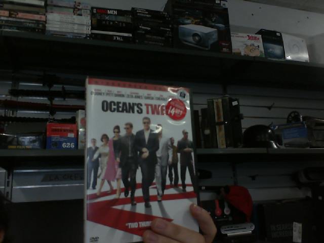 Oceans twelve