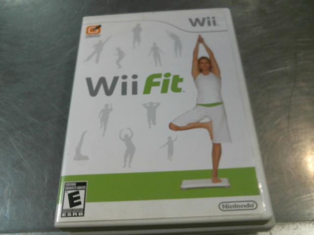 Wii fit