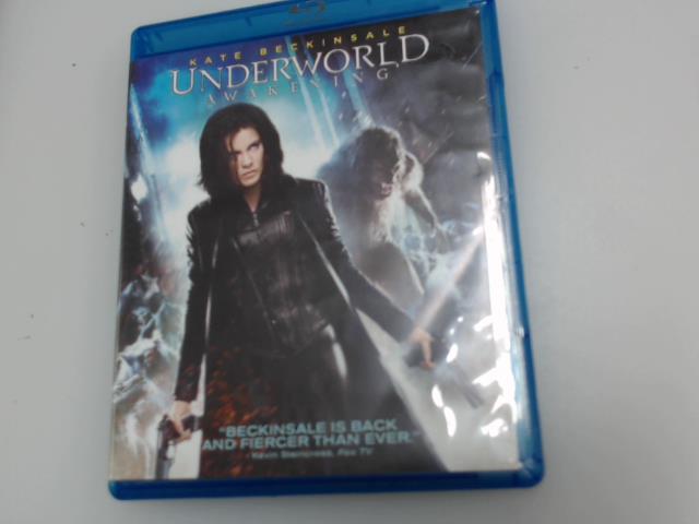 Underworld awakening