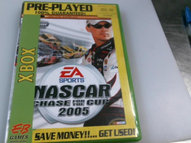 Nascar chase for the cup 2005