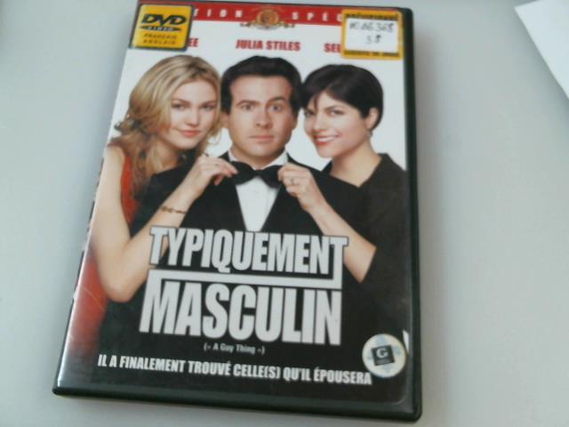 Typiquement masculin