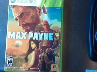 Max payne 3