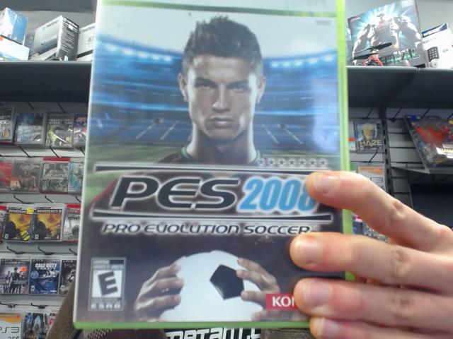 Pes 2008