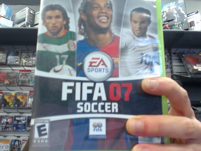 Fifa 07