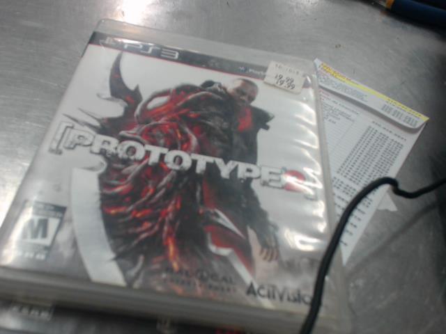 Prototype 2