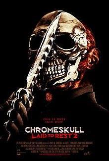 Chromeskull