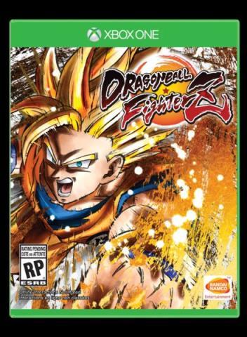 Dragonball fighter z