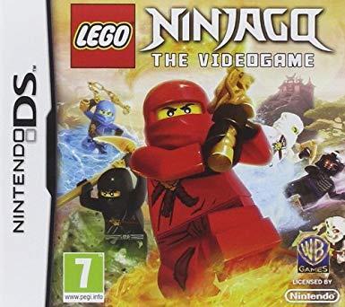 Lego ninja ds