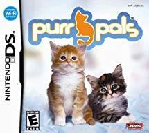 Purr pals ds