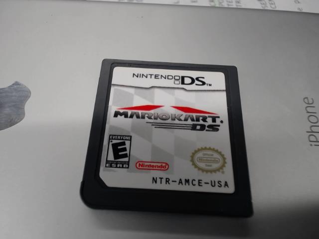 Mario kart ds