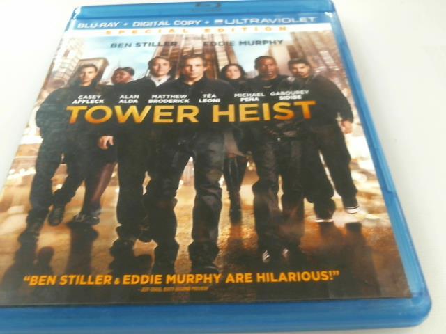 Tower heist