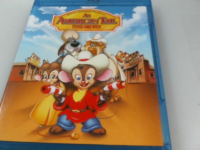 An american tail