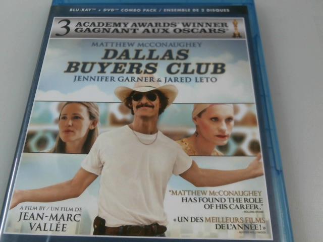 Dallas buyers club