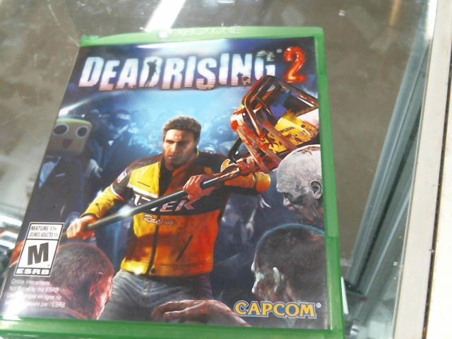 Dead rising boitier endom.