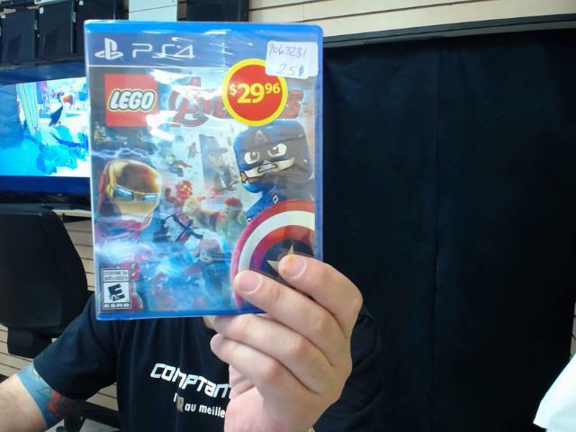 Ps4 lego