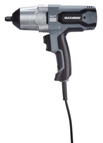 Heavy duty impact wrench