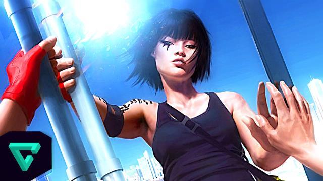 Mirror's edge catalyst