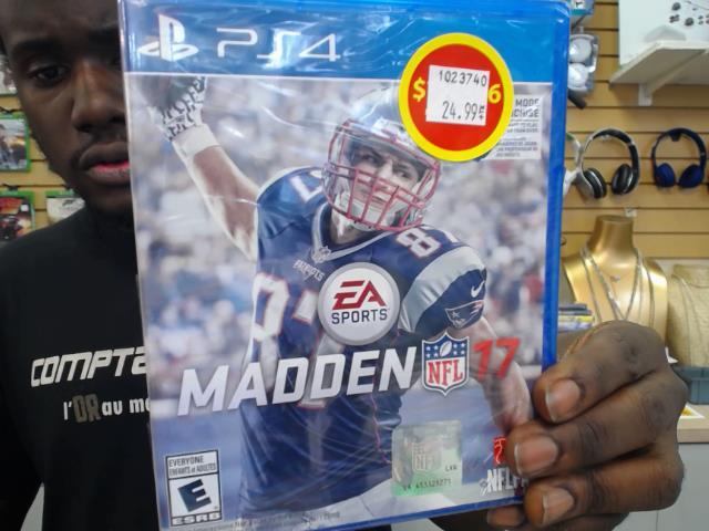 Madden 17