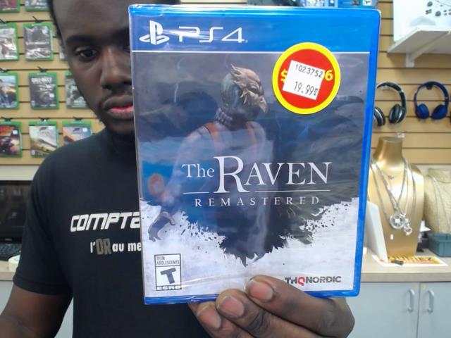 The raven remastered