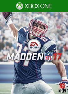 Madden nfl 17