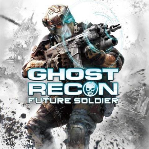 Ghost recon future soldier