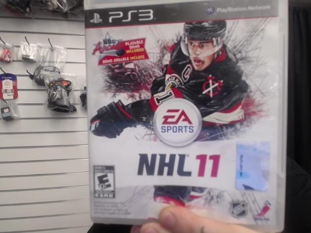 Nhl 11