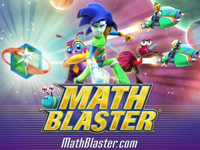 Math blaster