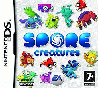 Spore creatures