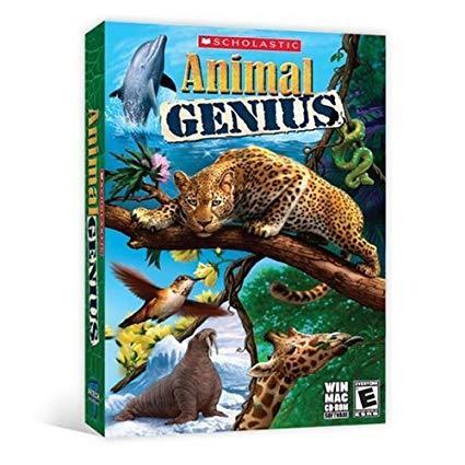 Animal genius