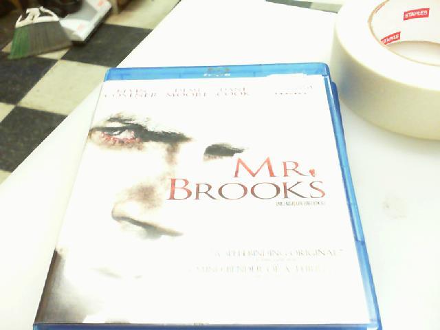 Mr brooks