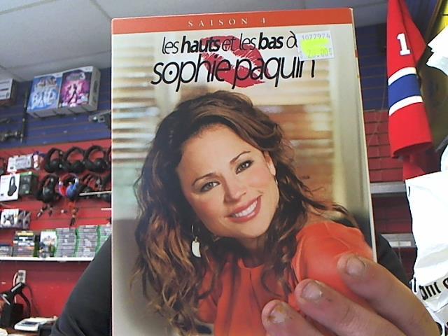 Haut et bas de sophie paquin