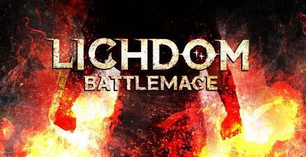 Lichd battlemage