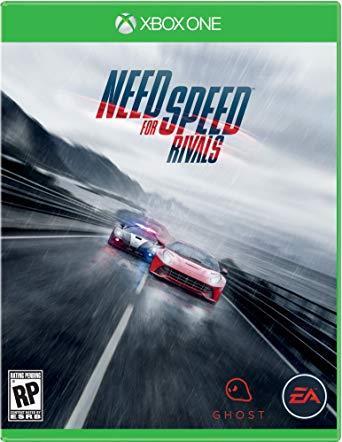 Need for speed rivals