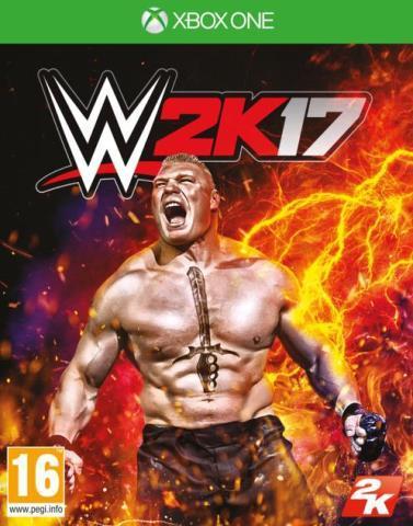 Wwe 2k17