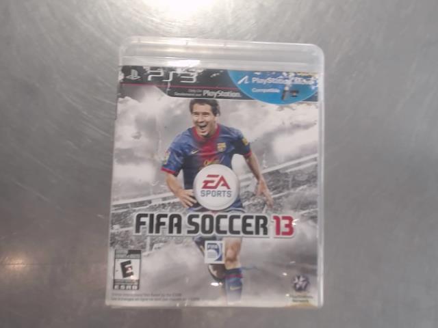 Fifa soccer 13