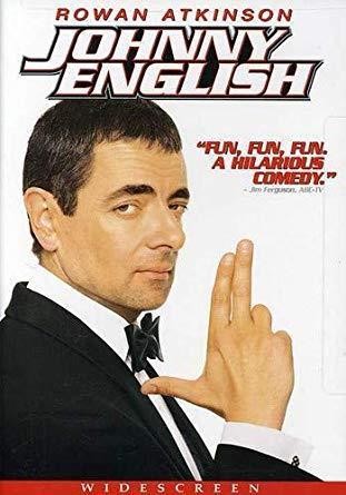 Johnny english