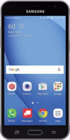 Samsung galaxy j3 (koodo)